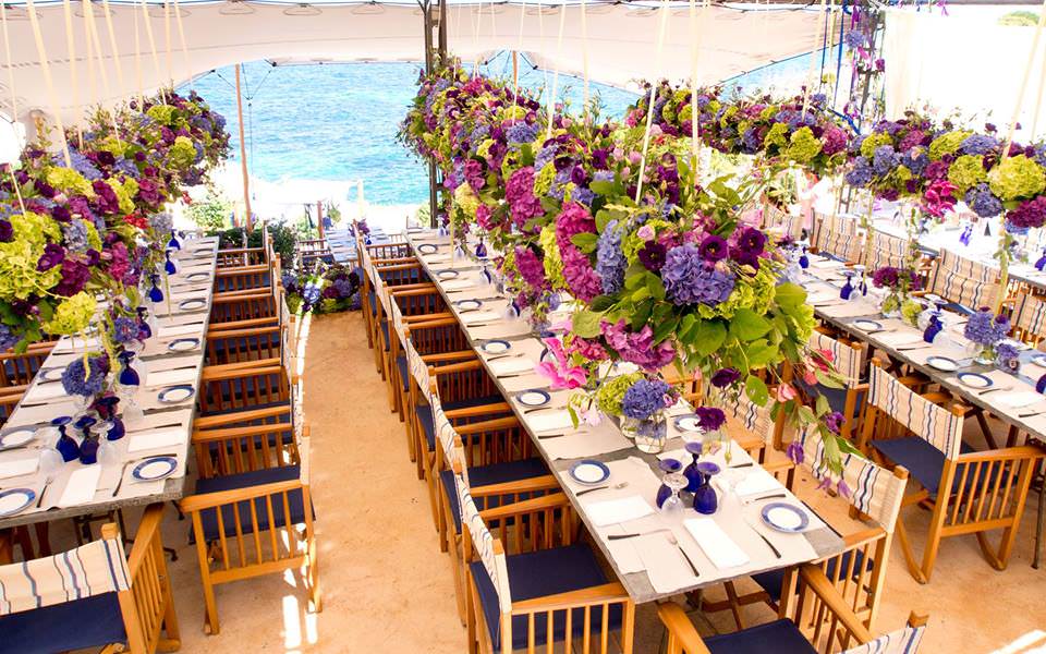 mallorca wedding brunch