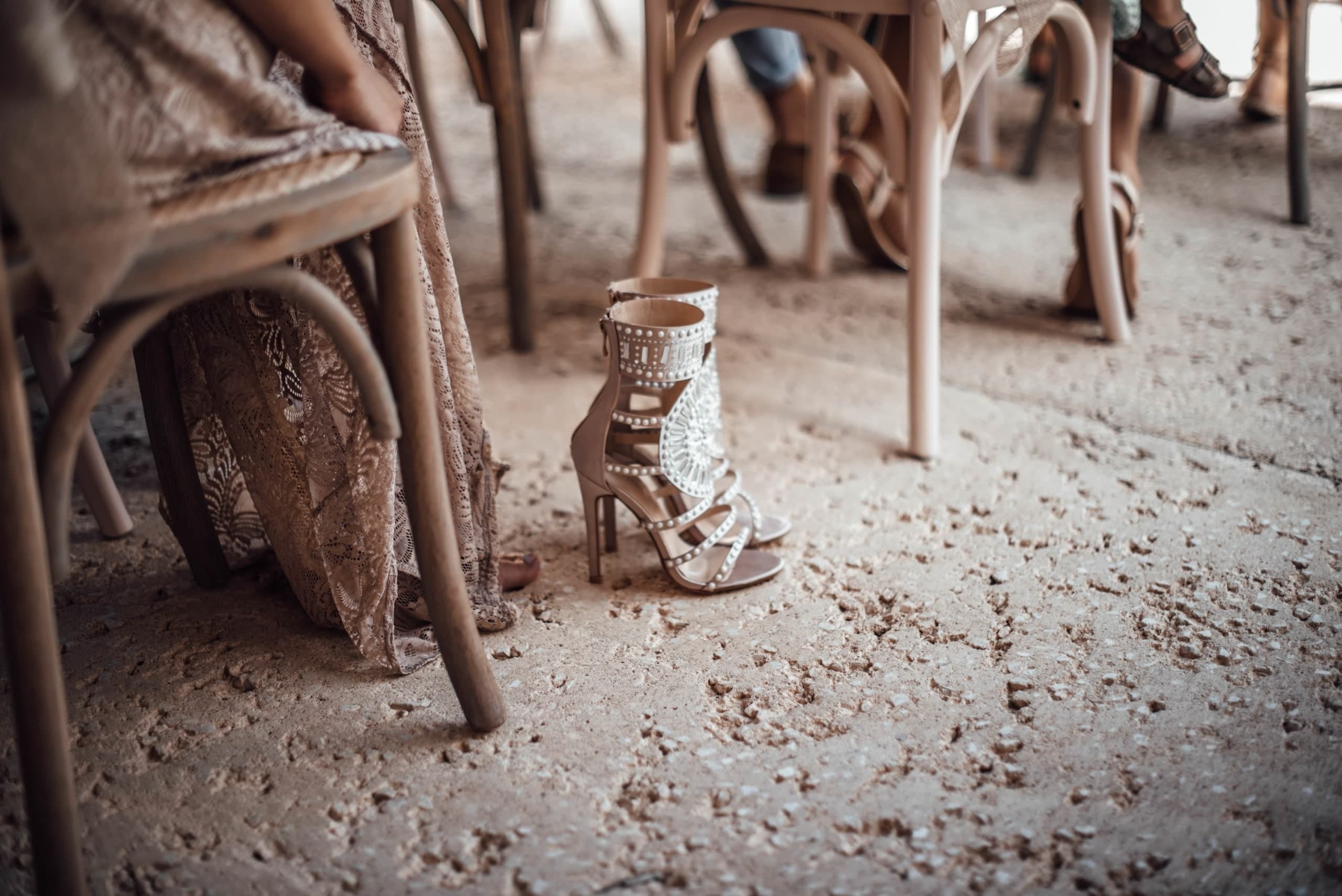 wedding shoes mallorca