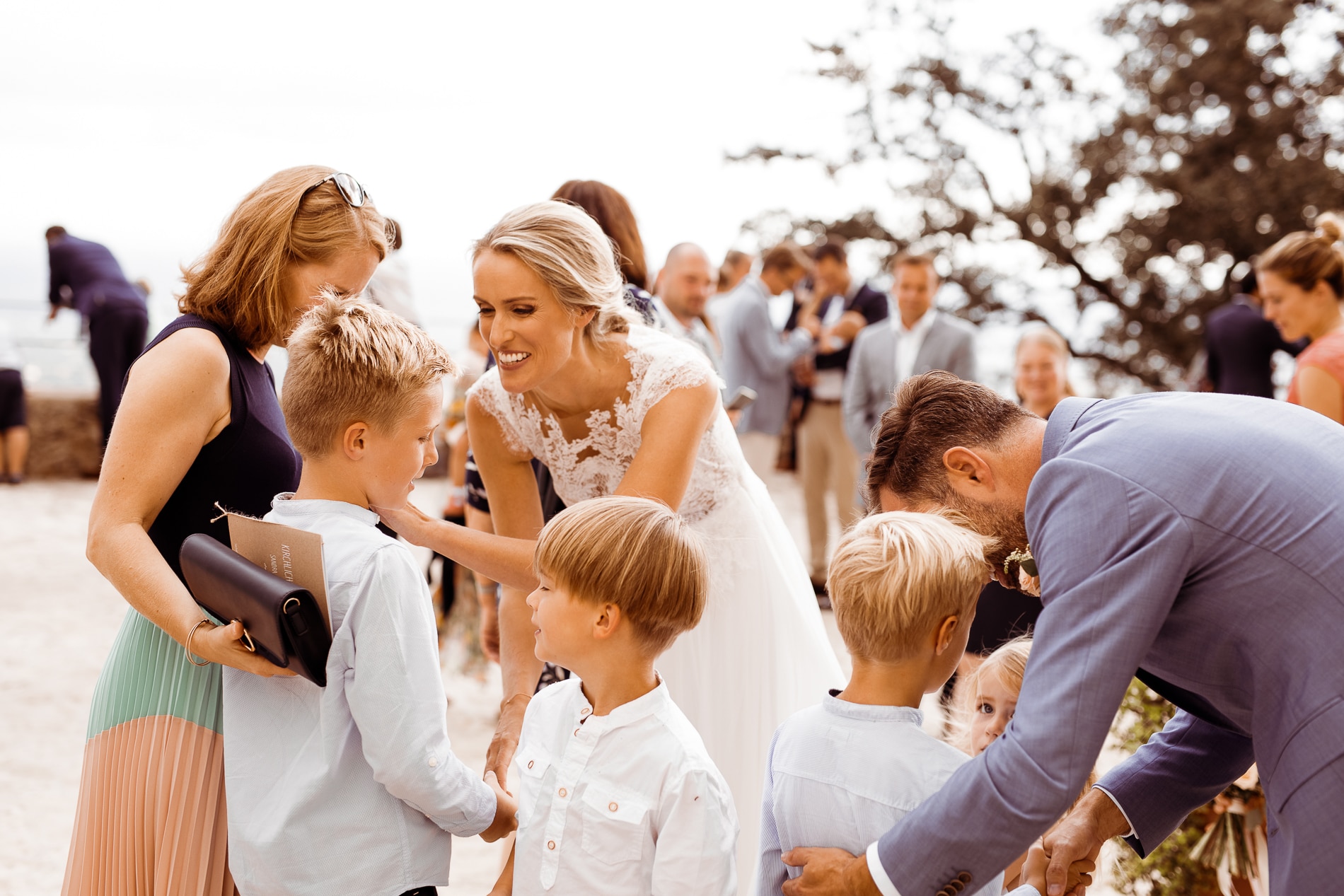 happy bride mallorca