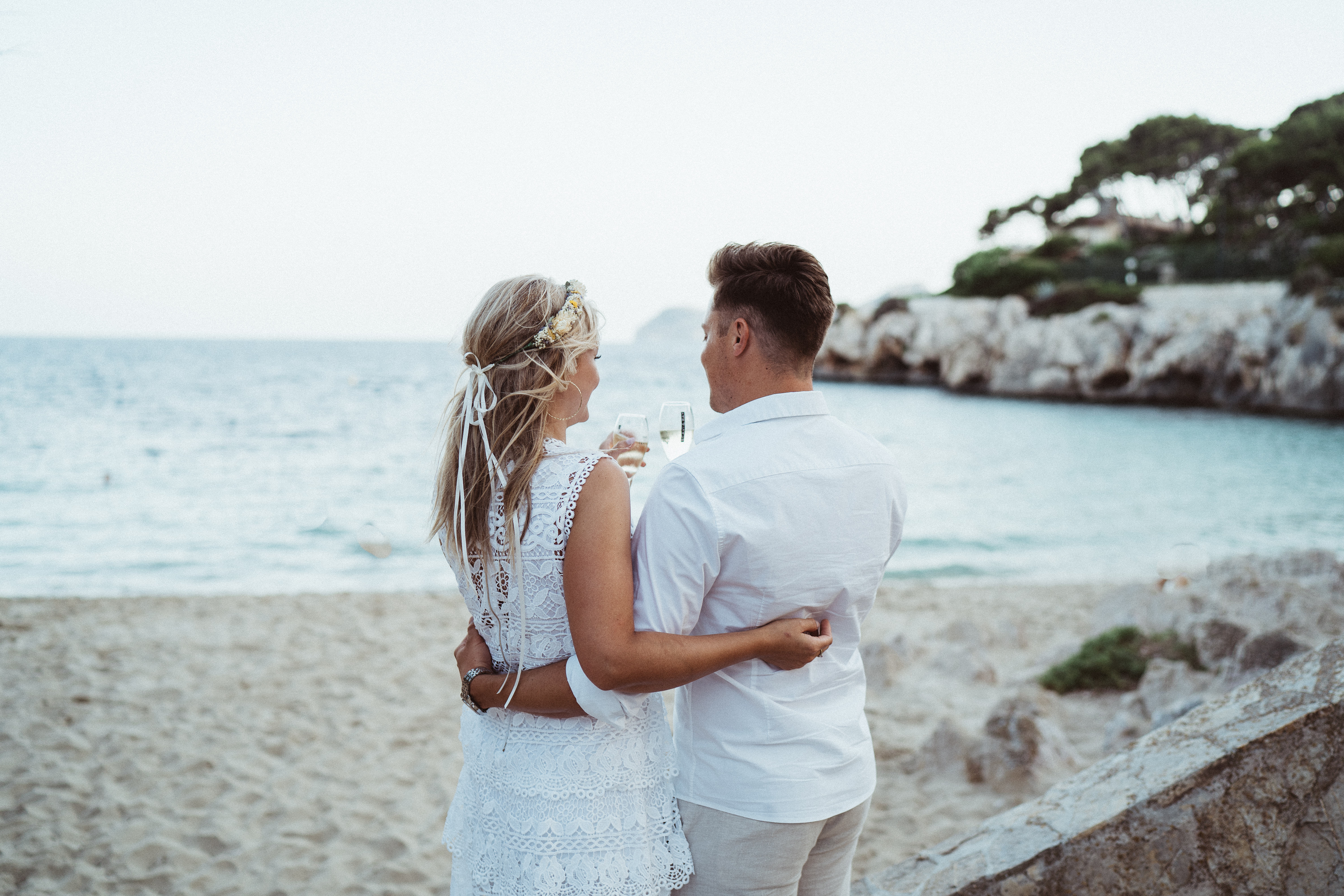 Im Sommer auf Mallorca heiraten