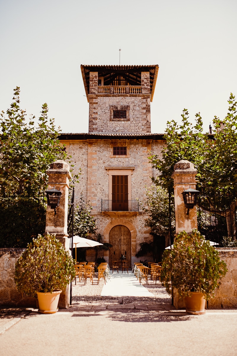 Location für Hochzeit auf Mallorca