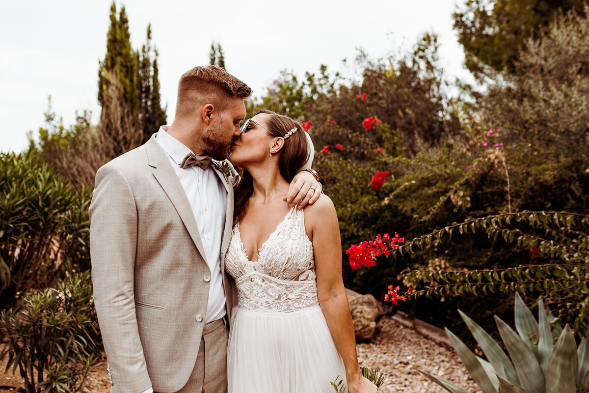 Lovestory Mallorca Hochzeit A & M